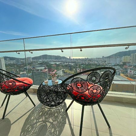 The Song - Corn Homestay Aparment Vũng Tàu Exterior foto