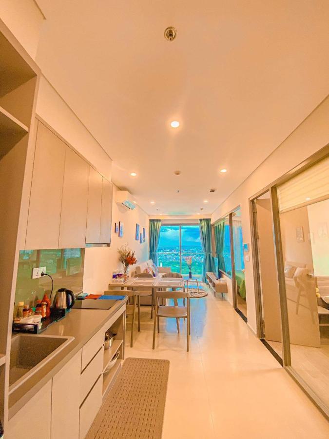 The Song - Corn Homestay Aparment Vũng Tàu Exterior foto