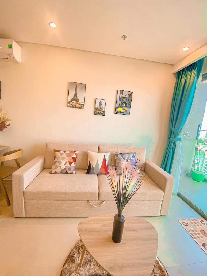 The Song - Corn Homestay Aparment Vũng Tàu Exterior foto