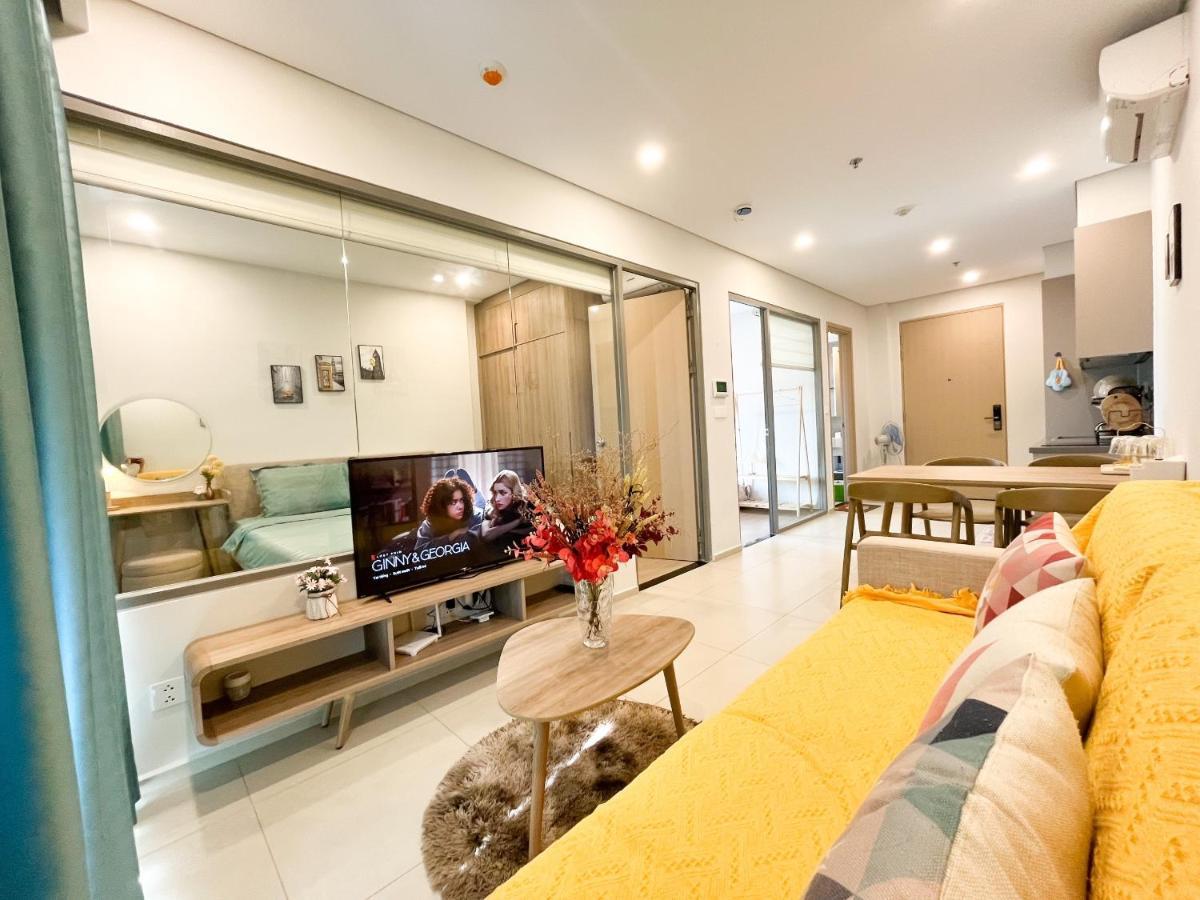 The Song - Corn Homestay Aparment Vũng Tàu Exterior foto